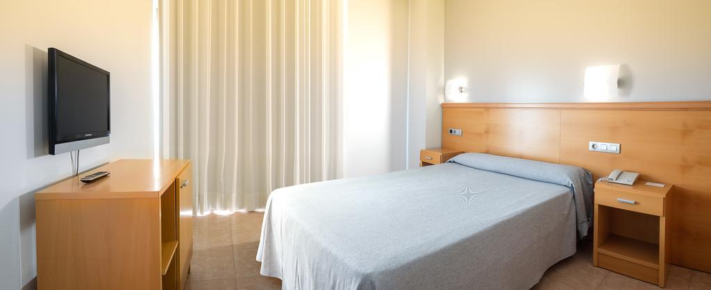 Hotel Rh Gijon & Spa Gandía Exteriör bild