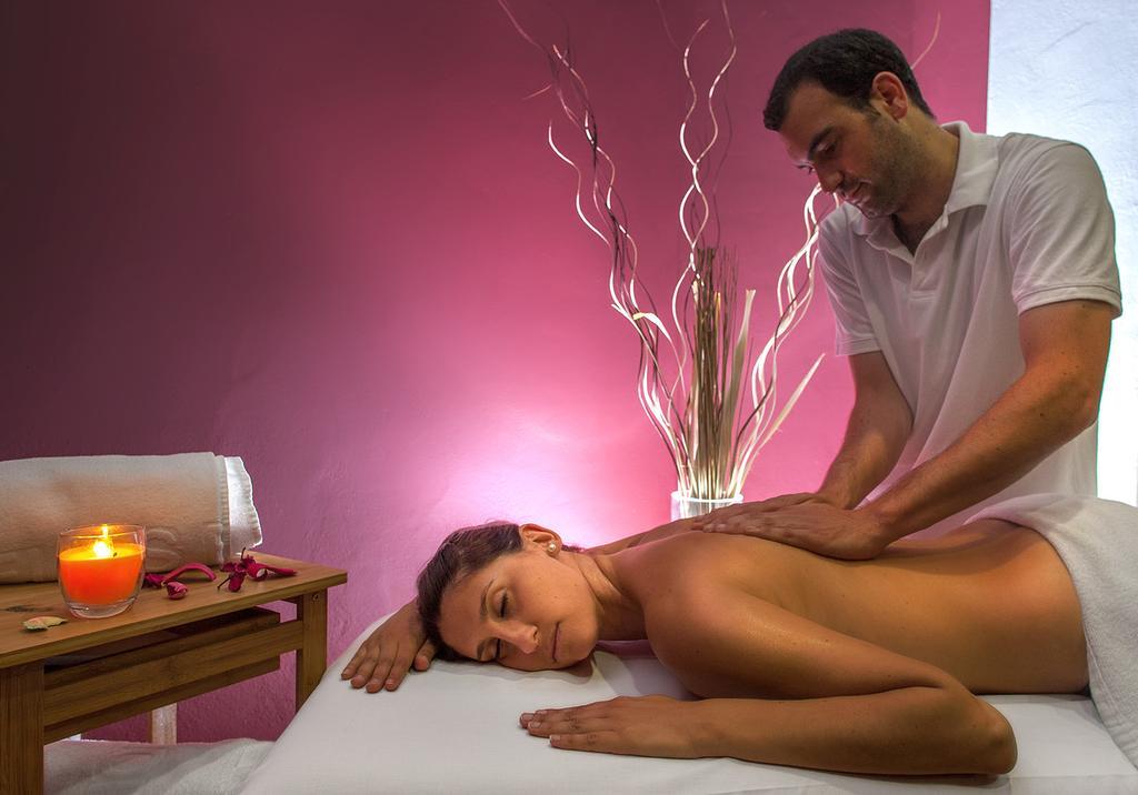 Hotel Rh Gijon & Spa Gandía Exteriör bild
