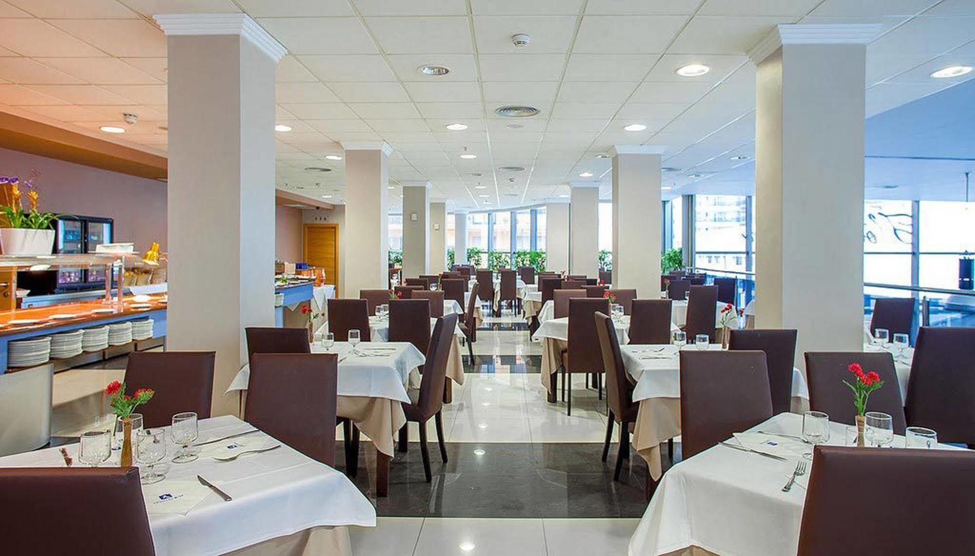 Hotel Rh Gijon & Spa Gandía Exteriör bild