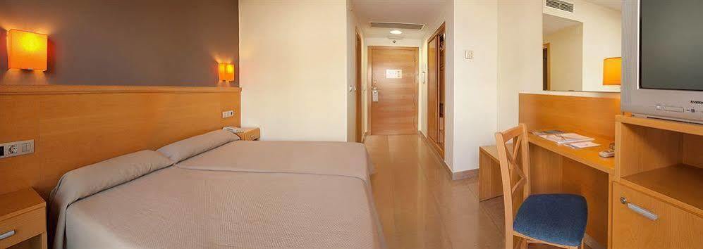 Hotel Rh Gijon & Spa Gandía Exteriör bild