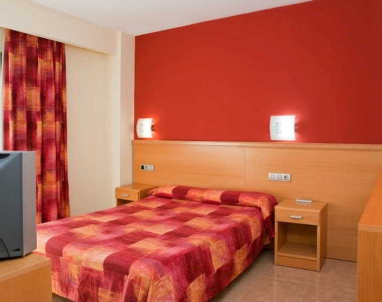 Hotel Rh Gijon & Spa Gandía Exteriör bild